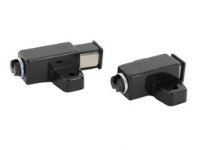 Surface Magnetic Touch Latch - Tl1n Black Single