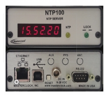 NTP Time Servers