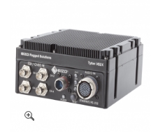 Rugged H.265 (HEVC) Video Encoder
