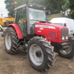 Agricultural Tractors for Hire South East England