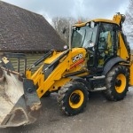 Suppliers of Backhoe Loaders