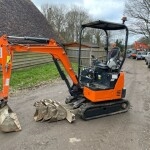 Suppliers of Mini Diggers