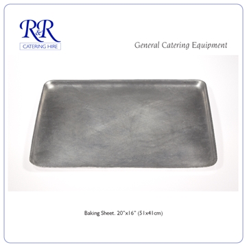 Baking Trays On Hire For Events