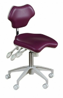 SLS-DC Adjustable Chair with Double Curvature Seat Pad