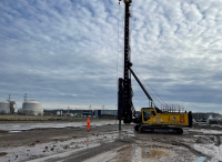 Piling Solutions for Large Commercial Sheds