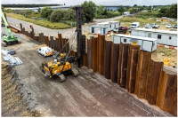 Commercial Retaining Walls UK