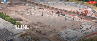 Commercial Shed Piling UK