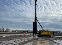 Bespoke Piling Solutions for Large Commercial Sheds