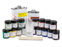 Epoxy Resin Opaque Colours Kit     Un3082/un2922