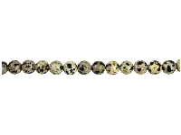 Dalmatian Jasper Semi Precious     Round Beads 8mm,15&amp;quot;-15.5&amp;quot; Strand