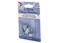 Beadalon Bead Stopper Clamp        Pack of 8,