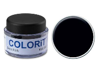 COLORIT? Resin, Deep Black Base    Colour, 18g