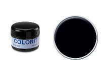 COLORIT? Resin, Deep Black Base    Colour, 5g