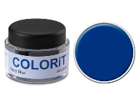 COLORIT? Resin, Deep Blue Base     Colour, 18g