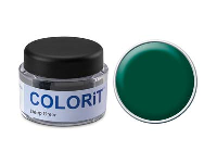 COLORIT? Resin, Deep Green Base    Colour, 18g