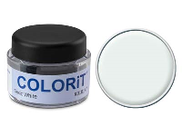 COLORIT? Resin, Milkyfect Basic    White Colour, 18g