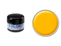 COLORIT? Resin, Trend Basic Yellow Opaque Colour, 5g