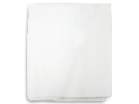 Acid Free Tissue Paper Un-glazed   Crisp White Small 22x34cm 500      Sheets