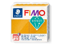 Fimo Effect Metallic Gold 57g      Polymer Clay Block Fimo Colour     Reference 11