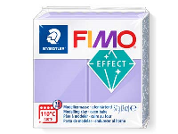 Fimo Effect Pastel Lilac 57g       Polymer Clay Block Fimo Colour     Reference 605