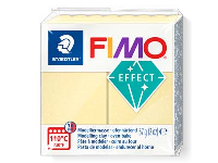 Fimo Effect Citrine Gemstone 57g   Polymer Clay Block Fimo Colour     Reference 106