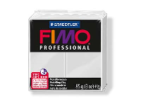 Fimo Professional Dolphin Grey 85g Polymer Clay Block Fimo Colour     Reference 80