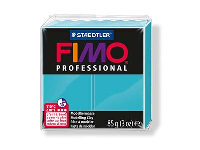 Fimo Professional Turquoise 85g    Polymer Clay Block Fimo Colour     Reference 32