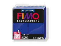 Fimo Professional Ultramarine 85g  Polymer Clay Block Fimo Colour     Reference 33