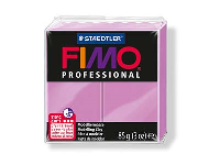 Fimo Professional Lavender 85g     Polymer Clay Block Fimo Colour     Reference 62