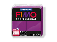 Fimo Professional Violet 85g       Polymer Clay Block Fimo Colour     Reference 61