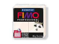 Fimo Professional Doll Art         Porcelain 85g Polymer Clay Block   Fimo Colour Reference 03