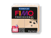 Fimo Professional Doll Art Sand 85g Polymer Clay Block Fimo Colour      Reference 45