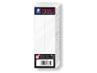 Fimo Professional White 454g       Polymer Clay Block Fimo Colour     Reference 0