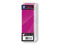 Fimo Professional True Magenta 454g Polymer Clay Block Fimo Colour      Reference 210