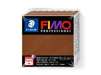 Fimo Professional Nougat 85g       Polymer Clay Block Fimo Colour     Reference 78