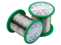 Easy Silver Solder Wire 0.50mm     Fully Annealed, 30g Reels, 100%    Recycled Silver