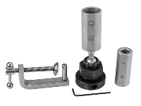 360? Rotating Mandrel Stand