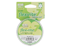 Beadsmith Flexrite, 7 Strand,      Clear, 0.30mm, 9.1m