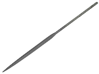 Cooksongold 16cm Needle File       Barrette, Cut 0