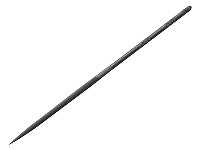 Cooksongold 16cm Needle File       Crossing, Cut 4