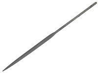Vallorbe 160mm/6&amp;quot; Barrette         Needle File, Cut 0, With Safety    Back
