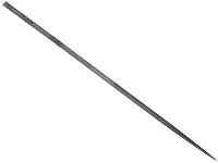 Vallorbe 160mm/6&amp;quot; Round            Needle File, Cut 2