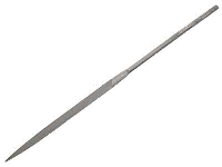 Vallorbe 200mm/8&amp;quot; Crossing         Needle File, Cut 2