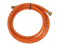 Firefly Propane Hose 1/4&amp;quot; With     Fitted Check Valves