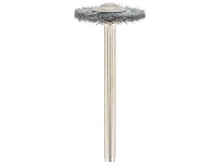 Dremel Carbon Steel Brush 19mm     Pack of 2