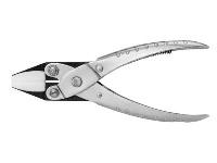 Classic Parallel Action Pliers     Nylon Flat Nose 140mm