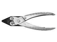 Classic Parallel Action Pliers     Chain Nose 140mm