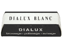 Dialux Blanc/white For Final       Finishing Of All White Metals And  Plastic, 100g