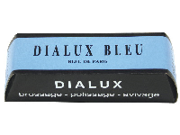 Dialux Bleu/blue For Universal     Polishing Of All Fine Metals, 100g