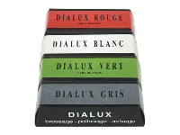 Dialux Set Of 4 Metal Polishing     Bars, 100g X 4 For Gold, Silver And Other Metals